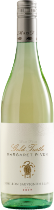 MadFish Wines Gold Turtle Semillon Sauvignon Blanc 2017